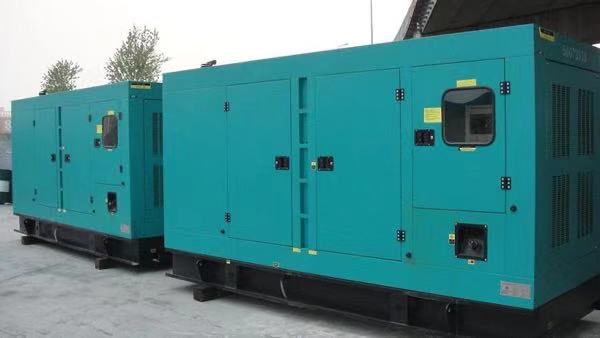 汤原幼儿园备用发电机供