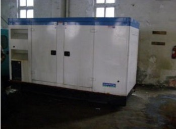 汤原康明斯150kw大型柴油二手发电机组 汤原康明斯150kw大型柴油二手发电机组