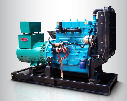 汤原上柴30kw大型柴油发二手电机组 汤原上柴30kw大型柴油发二手电机组