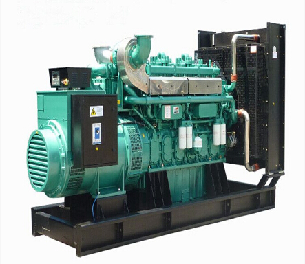 汤原宗申动力30kw小型柴油二手发电机组 汤原宗申动力30kw小型柴油二手发电机组