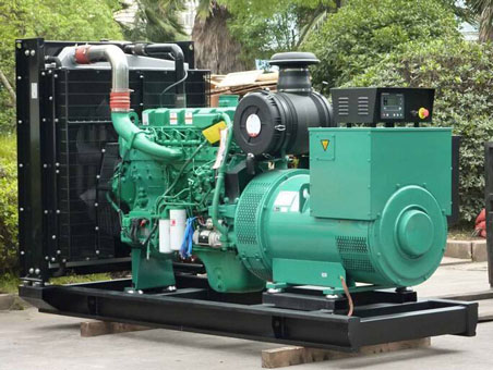 汤原710kw康明斯柴油发电机组图片 汤原710kw康明斯柴油发电机组图片